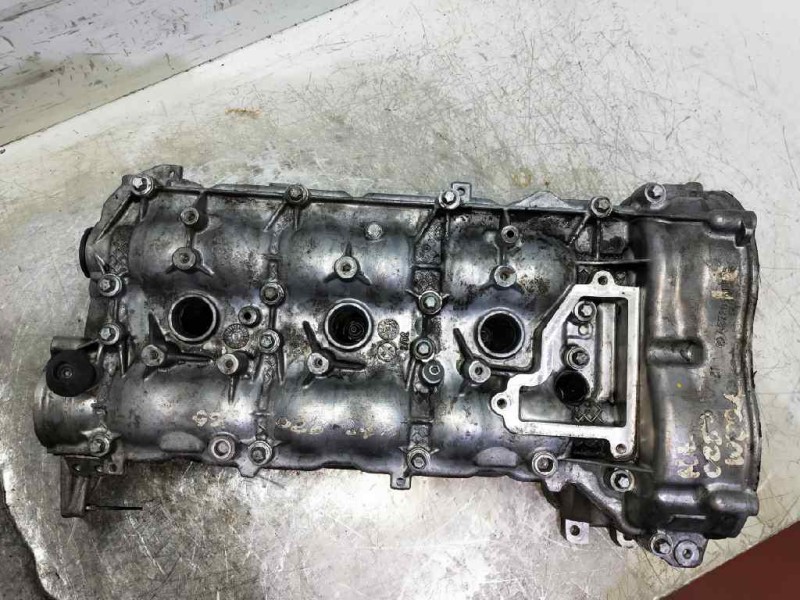 Recambio de culata para mercedes clase c (w203) berlina 2.5 v6 cat referencia OEM IAM 272920 R2720162401 IZQUIERDA
