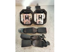 Recambio de juego cinturones trasero para citroen ds3 base referencia OEM IAM   