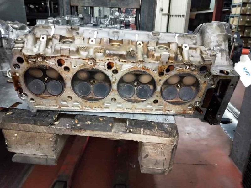 Recambio de culata para mercedes clase s (w140) berlina 5.0 v8 32v cat referencia OEM IAM 119970 R1190167301 R1190160706 DERECHA