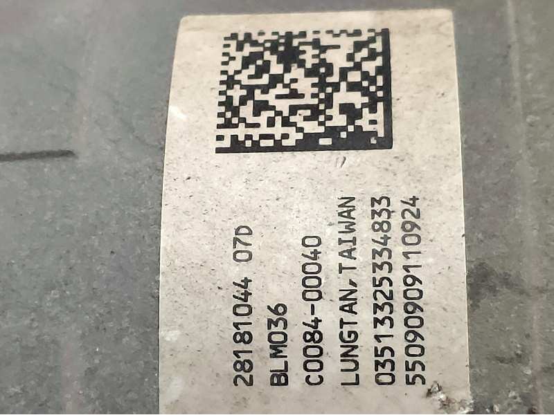 Recambio de cremallera direccion para citroen ds3 base referencia OEM IAM 9671732080 28181044 