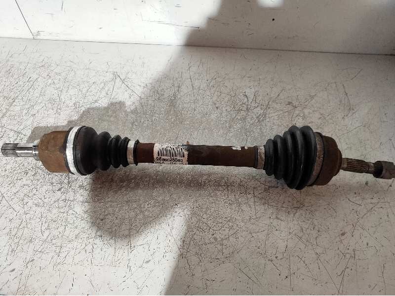 Recambio de transmision delantera izquierda para citroen ds3 base referencia OEM IAM 9686025580 8NN96 