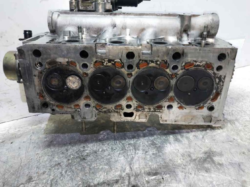 Recambio de culata para renault megane ii classic berlina 1.5 dci diesel referencia OEM IAM K9KF7 7760FDPA 