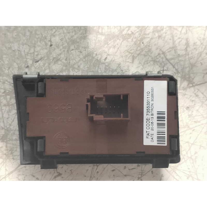 Recambio de mando multifuncion para citroen jumper combi (06.2006) 33 l2h2 hdi 130 fap referencia OEM IAM 7355331110  