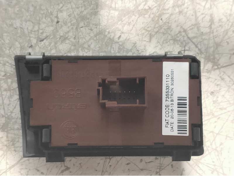Recambio de mando multifuncion para citroen jumper combi (06.2006) 33 l2h2 hdi 130 fap referencia OEM IAM 7355331110  