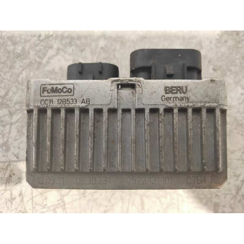 Recambio de caja precalentamiento para citroen jumper combi (06.2006) 33 l2h2 hdi 130 fap referencia OEM IAM 0522121101 12B33AB 