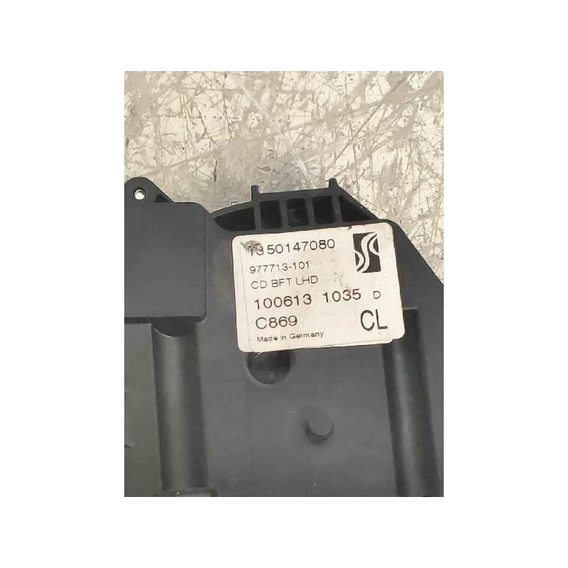 Recambio de motor cierre centralizado delantero derecho para citroen jumper combi (06.2006) 33 l2h2 hdi 130 fap referencia OEM I