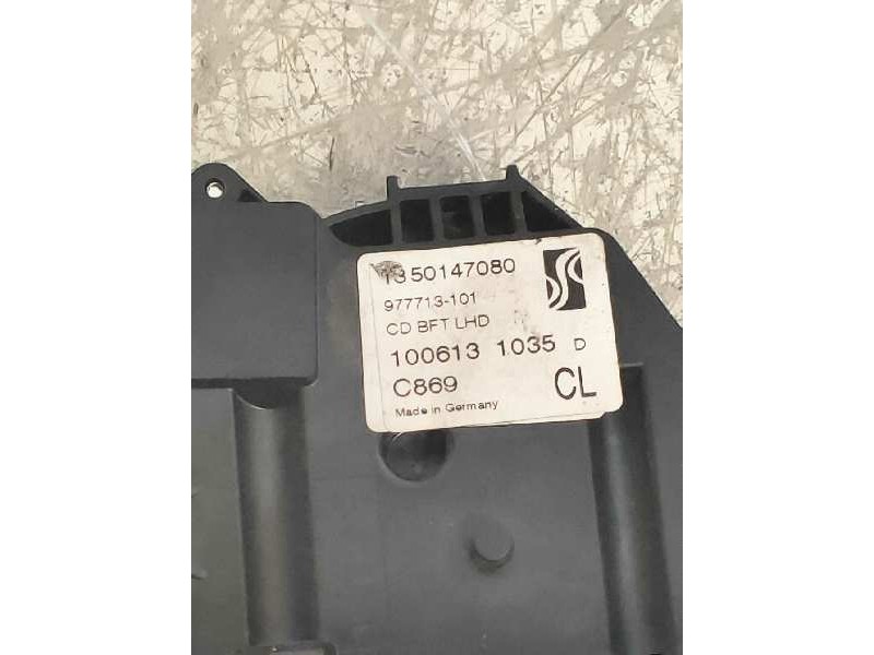 Recambio de motor cierre centralizado delantero derecho para citroen jumper combi (06.2006) 33 l2h2 hdi 130 fap referencia OEM I
