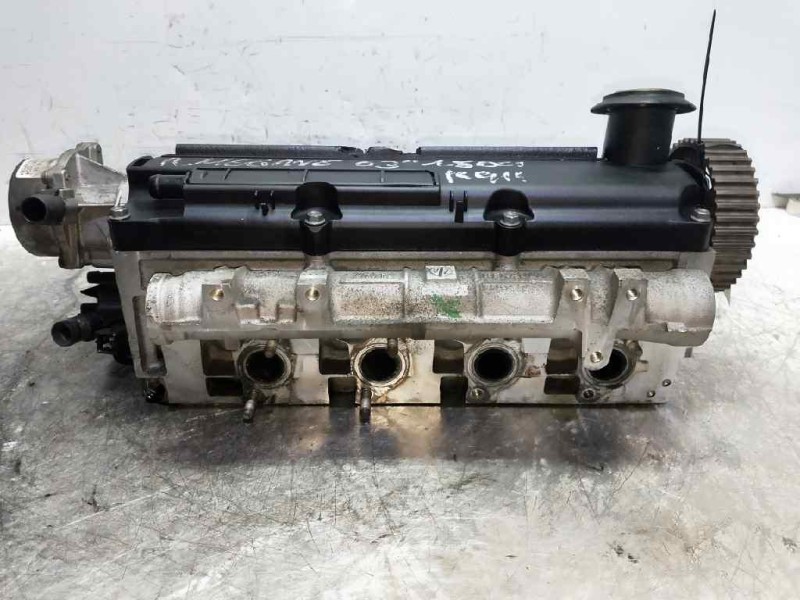 Recambio de culata para renault megane ii classic berlina pack authentique referencia OEM IAM K9K728 7760F2  Recambio de culata para renault megane ii classic berlina pack authentique referencia OEM IAM K9K728 7760F2