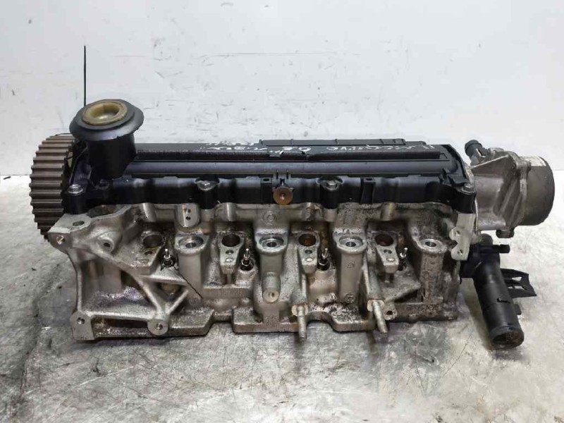 Recambio de culata para renault megane ii classic berlina pack authentique referencia OEM IAM K9K728 7760F2  Recambio de culata para renault megane ii classic berlina pack authentique referencia OEM IAM K9K728 7760F2