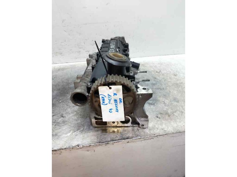 Recambio de culata para renault megane ii classic berlina pack authentique referencia OEM IAM K9K728 7760F2  Recambio de culata para renault megane ii classic berlina pack authentique referencia OEM IAM K9K728 7760F2