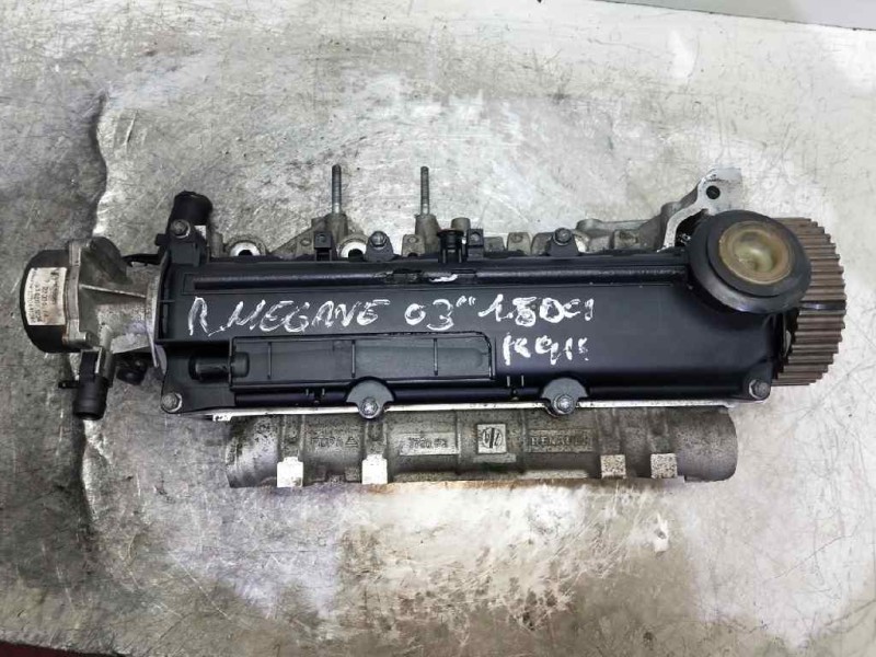 Recambio de culata para renault megane ii classic berlina pack authentique referencia OEM IAM K9K728 7760F2  Recambio de culata para renault megane ii classic berlina pack authentique referencia OEM IAM K9K728 7760F2