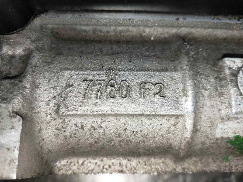 Recambio de culata para renault megane ii classic berlina pack authentique referencia OEM IAM K9K728 7760F2  Recambio de culata para renault megane ii classic berlina pack authentique referencia OEM IAM K9K728 7760F2