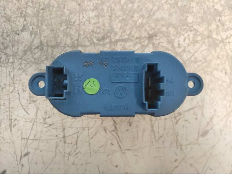 Recambio de resistencia calefaccion para porsche cayenne (typ 9pa) básico referencia OEM IAM 52492612 52492612 
