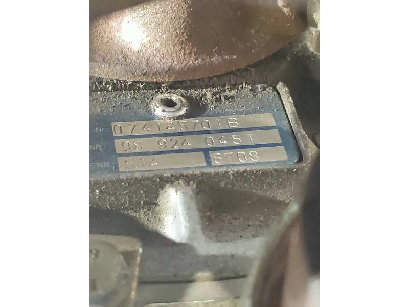 Recambio de turbocompresor para volvo s70 berlina 2.5 d / tdi referencia OEM IAM 074145701B 089240451 