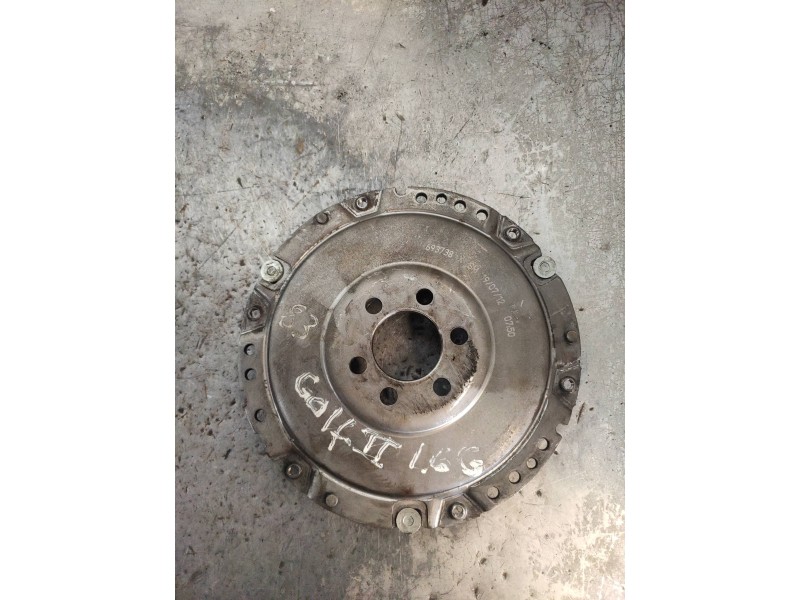 Recambio de kit embrague para volkswagen golf ii (191/193) básico / c referencia OEM IAM   