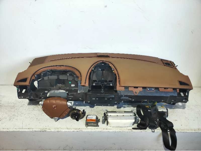 Recambio de kit airbag para porsche cayenne (typ 9pa) básico referencia OEM IAM   