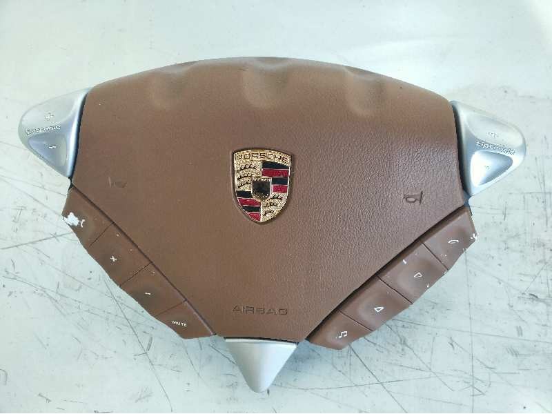 Recambio de kit airbag para porsche cayenne (typ 9pa) básico referencia OEM IAM   