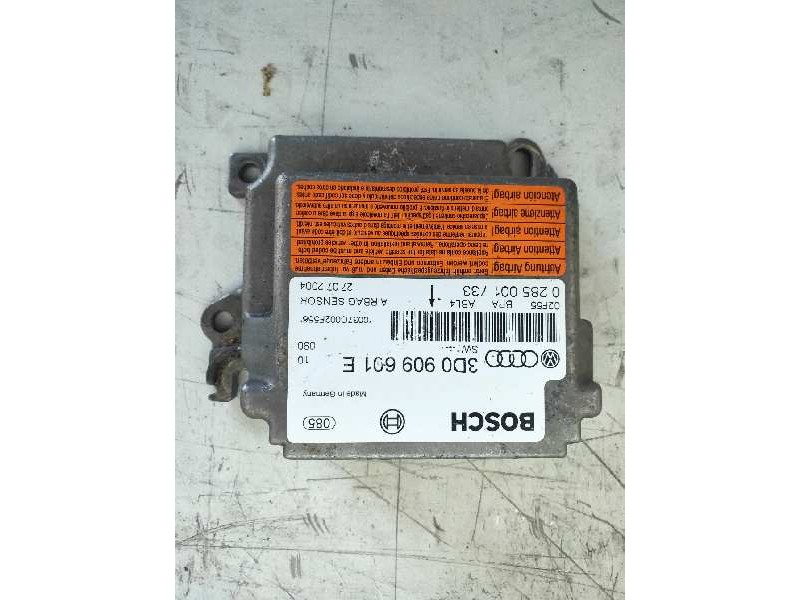 Recambio de kit airbag para porsche cayenne (typ 9pa) básico referencia OEM IAM   