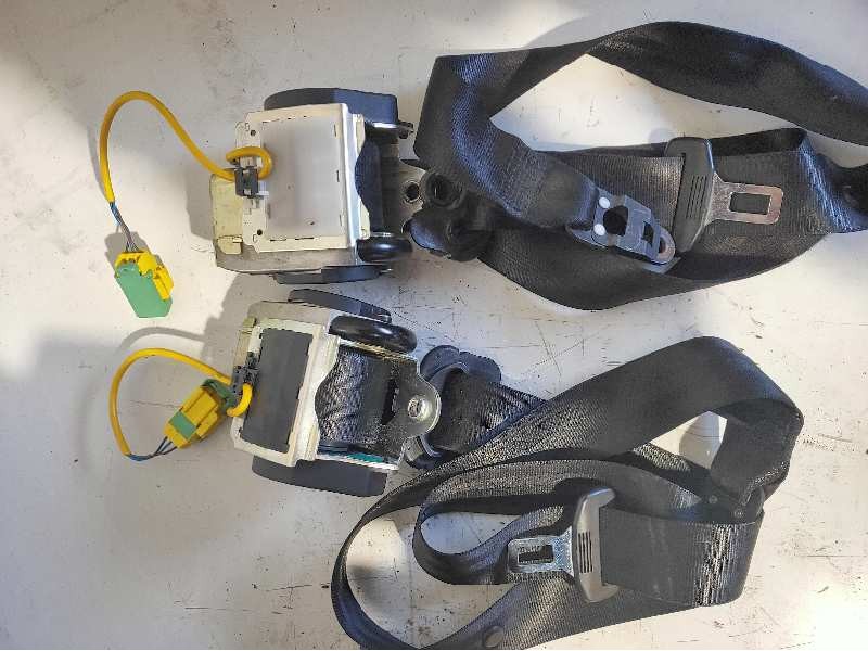 Recambio de kit airbag para porsche cayenne (typ 9pa) básico referencia OEM IAM   