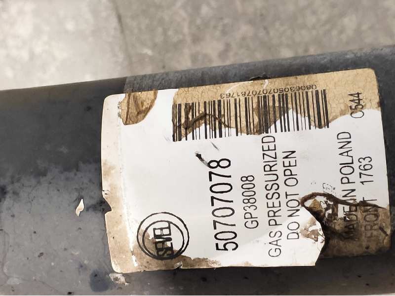 Recambio de amortiguador delantero izquierdo para citroen jumper combi (06.2006) 33 l2h2 hdi 130 fap referencia OEM IAM 50707078