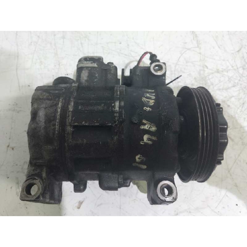 Recambio de compresor aire acondicionado para audi a4 berlina (b5) 2.5 v6 24v tdi referencia OEM IAM 4472209570  2001