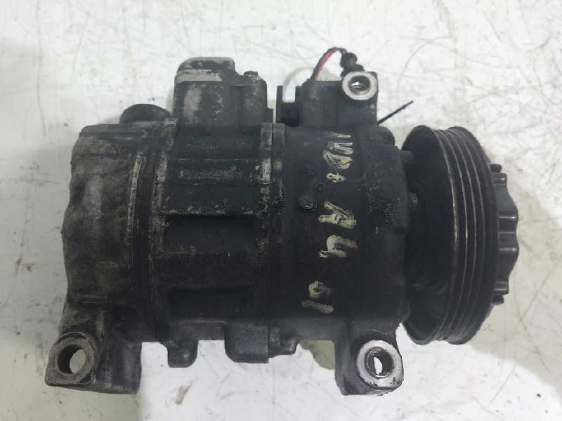 Recambio de compresor aire acondicionado para audi a4 berlina (b5) 2.5 v6 24v tdi referencia OEM IAM 4472209570  2001