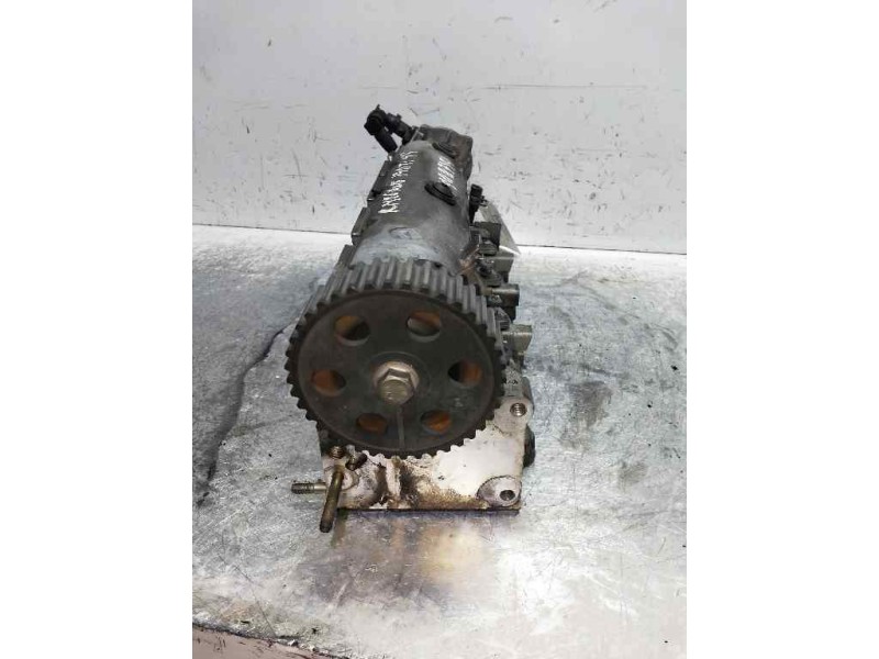 Recambio de culata para renault megane i fase 2 berlina (ba0) 1.9 dti diesel referencia OEM IAM F9Q744 1837021531 