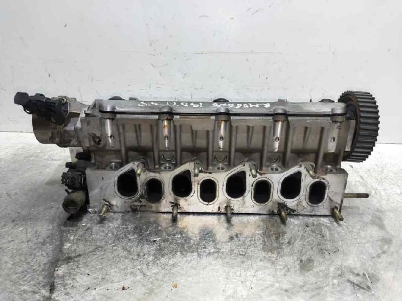 Recambio de culata para renault megane i fase 2 berlina (ba0) 1.9 dti diesel referencia OEM IAM F9Q744 1837021531 