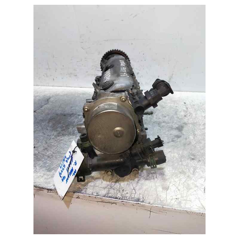 Recambio de culata para renault megane i fase 2 berlina (ba0) 1.9 dti diesel referencia OEM IAM F9Q744 1837021531 