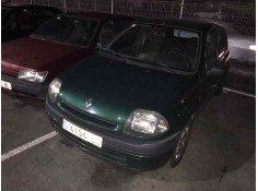 renault clio ii fase i (b/cbo) del año 1999