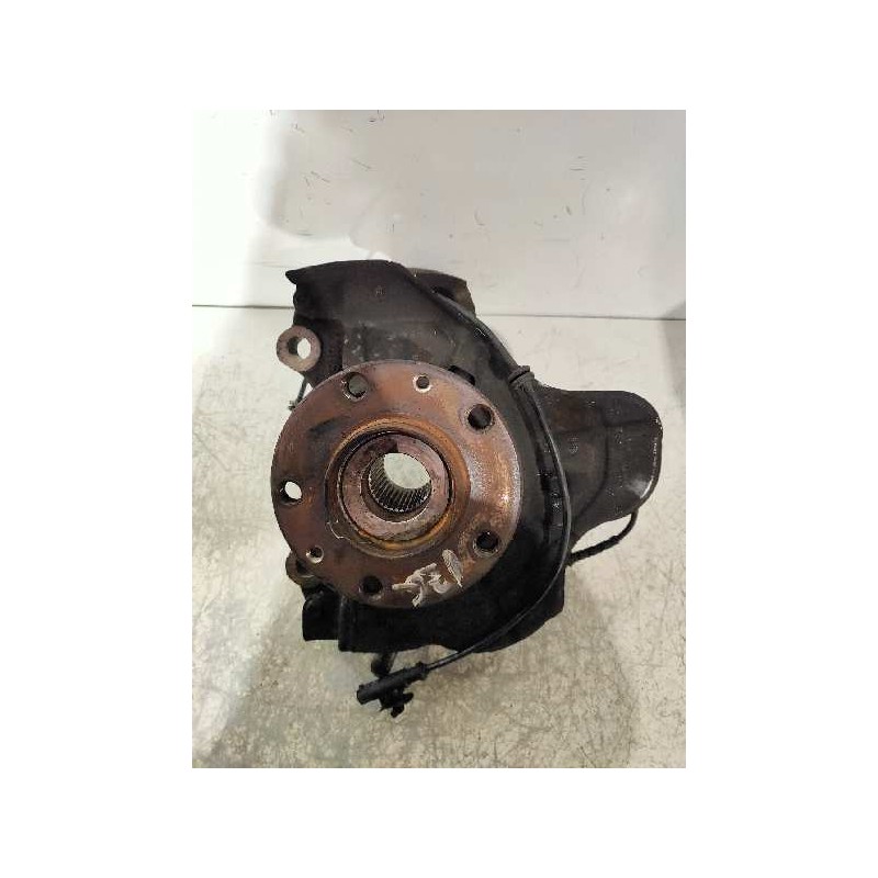 Recambio de mangueta delantera izquierda para citroen jumper combi (06.2006) 33 l2h2 hdi 130 fap referencia OEM IAM 13F25A  