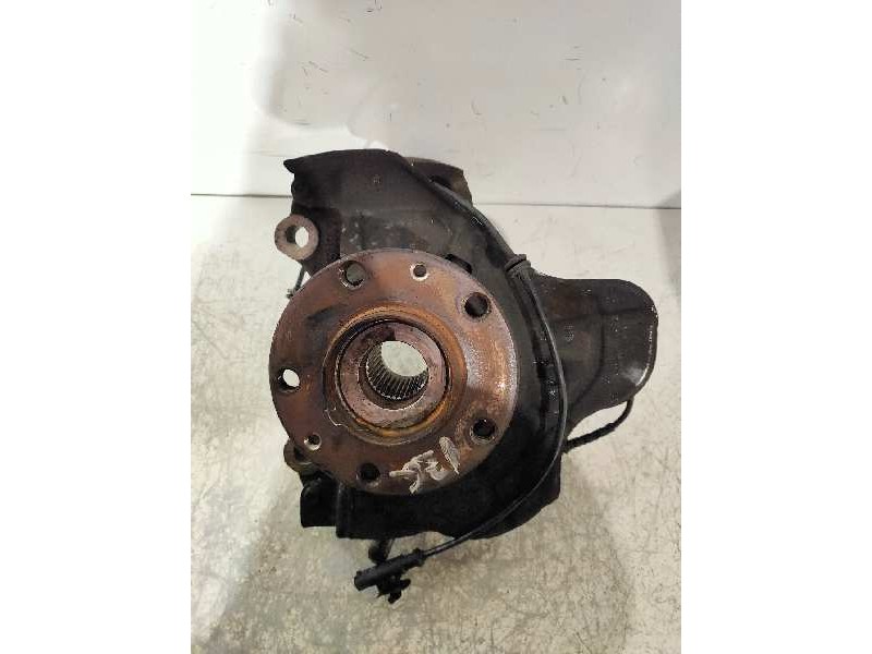 Recambio de mangueta delantera izquierda para citroen jumper combi (06.2006) 33 l2h2 hdi 130 fap referencia OEM IAM 13F25A  