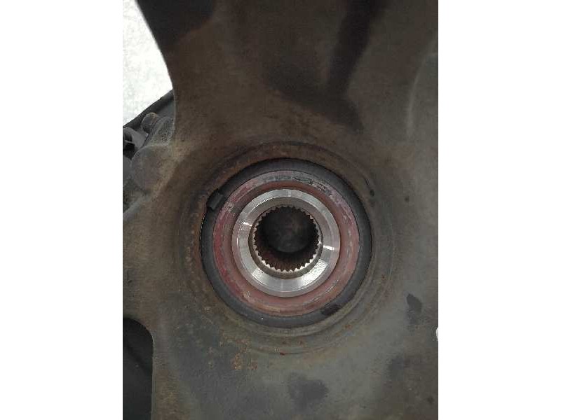 Recambio de mangueta delantera izquierda para citroen jumper combi (06.2006) 33 l2h2 hdi 130 fap referencia OEM IAM 13F25A  