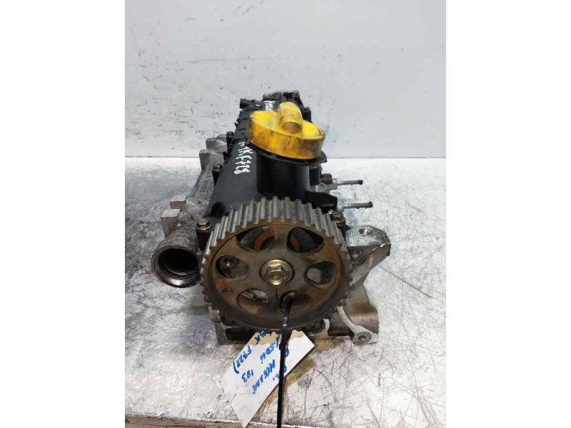 Recambio de culata para renault megane ii classic berlina 1.5 dci diesel referencia OEM IAM K9KF728 7760FDPA 