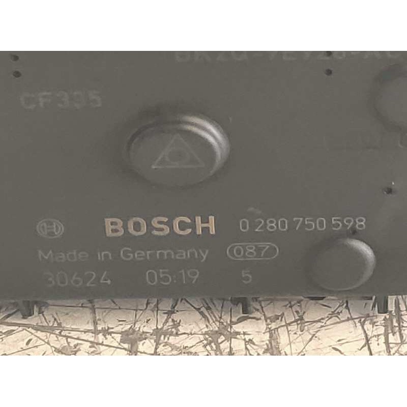 Recambio de caja mariposa para citroen jumper combi (06.2006) 33 l2h2 hdi 130 fap referencia OEM IAM 0280750598  