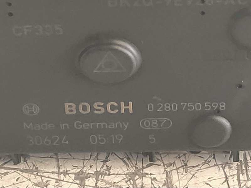 Recambio de caja mariposa para citroen jumper combi (06.2006) 33 l2h2 hdi 130 fap referencia OEM IAM 0280750598  