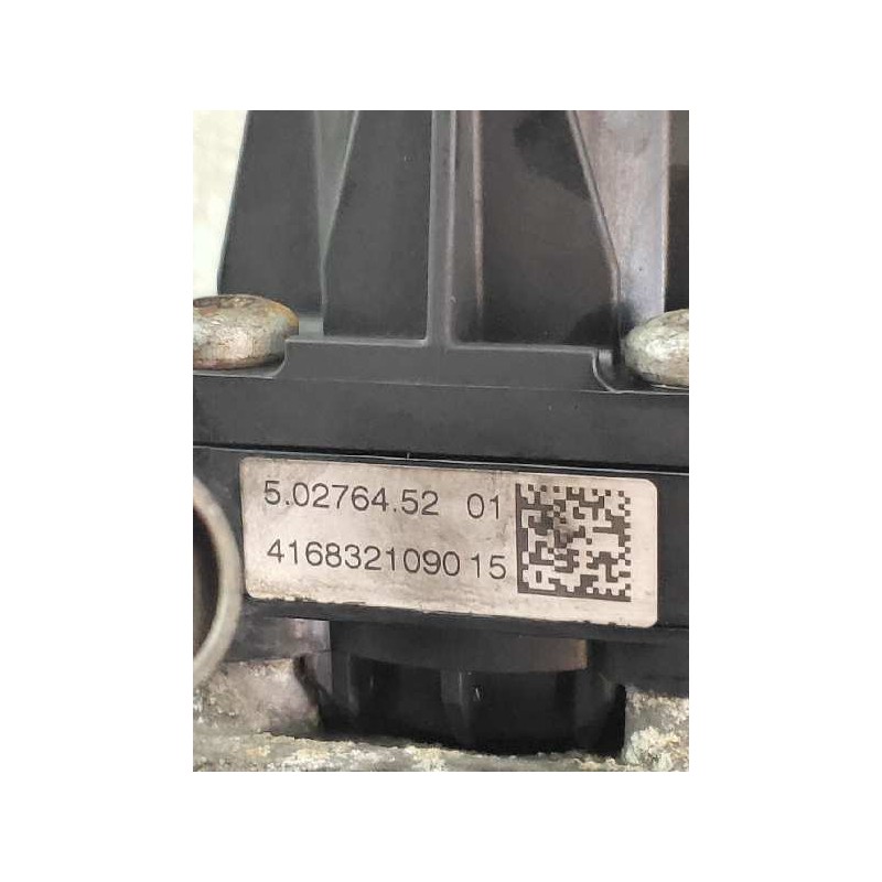 Recambio de valvula egr para citroen jumper combi (06.2006) 33 l2h2 hdi 130 fap referencia OEM IAM 703784050 416832109015 502764