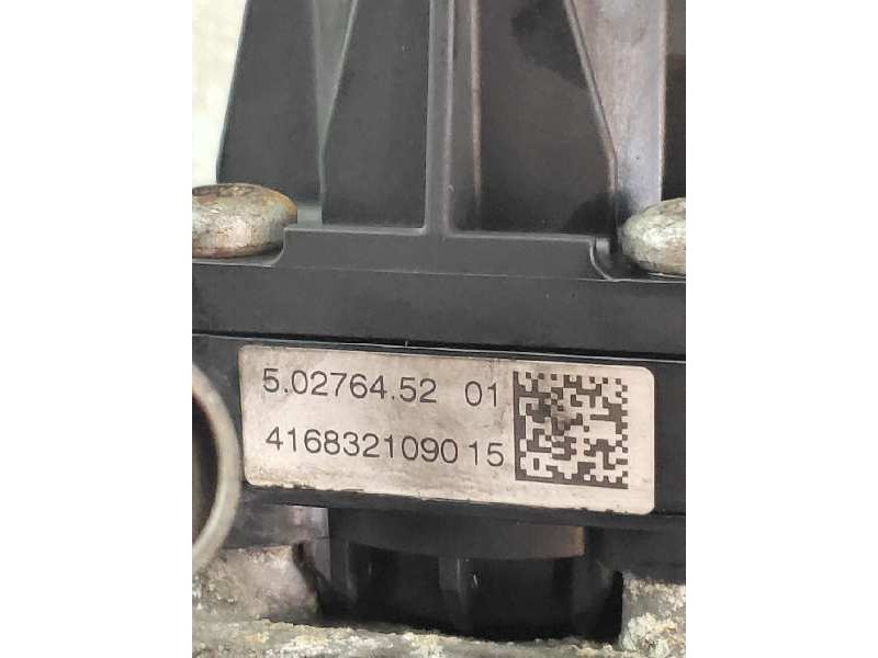 Recambio de valvula egr para citroen jumper combi (06.2006) 33 l2h2 hdi 130 fap referencia OEM IAM 703784050 416832109015 502764