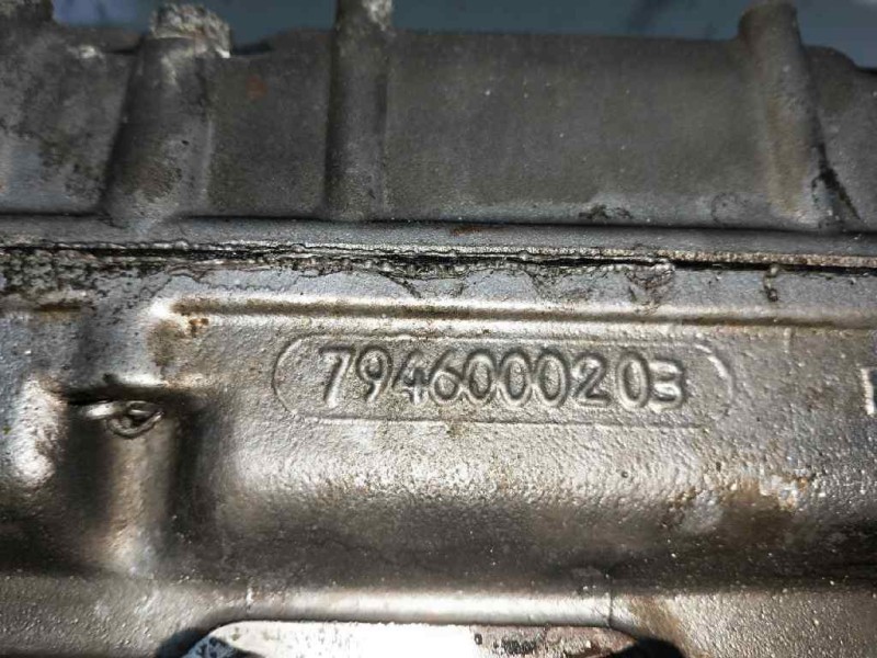 Recambio de culata para renault 25 (b29) 2.9 referencia OEM IAM Z7W700 7946000203 DERECHA