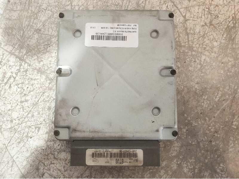 Recambio de centralita motor uce para ford focus berlina (cak) 1.8 tddi (3p) referencia OEM IAM 2S4112A650DB  3903856 4116173