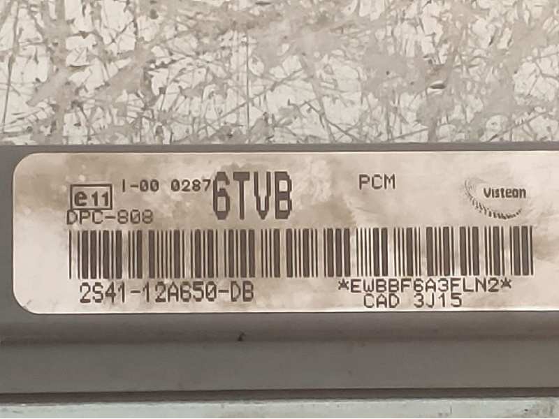 Recambio de centralita motor uce para ford focus berlina (cak) 1.8 tddi (3p) referencia OEM IAM 2S4112A650DB  3903856 4116173