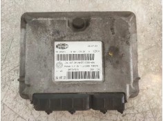 Recambio de centralita motor uce para fiat panda (169) 1.2 8v emotion referencia OEM IAM 55196261 6160112401 