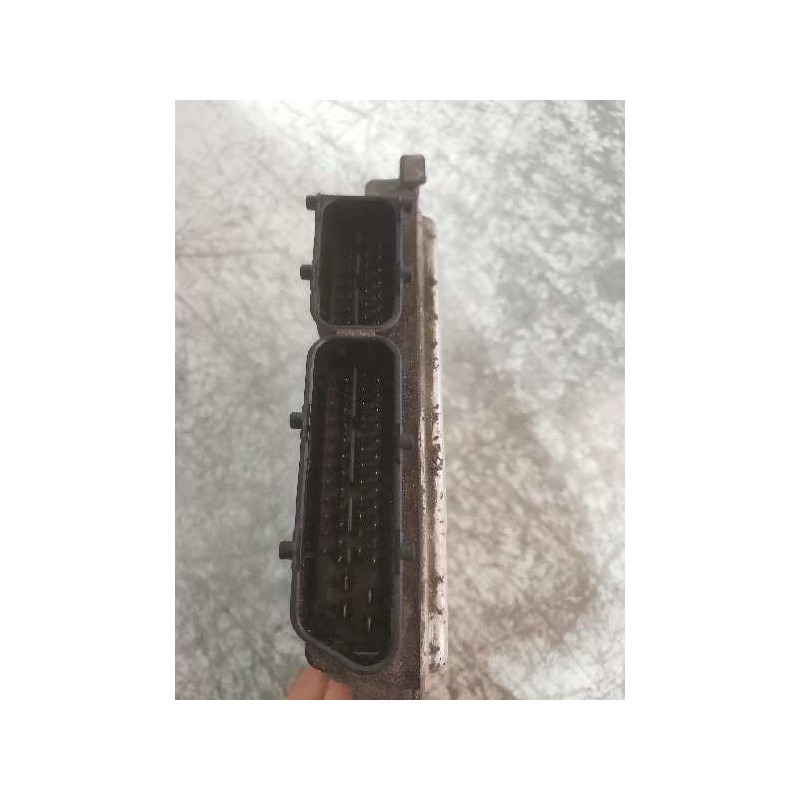 Recambio de centralita motor uce para fiat panda (169) 1.2 8v emotion referencia OEM IAM 55196261 6160112401 