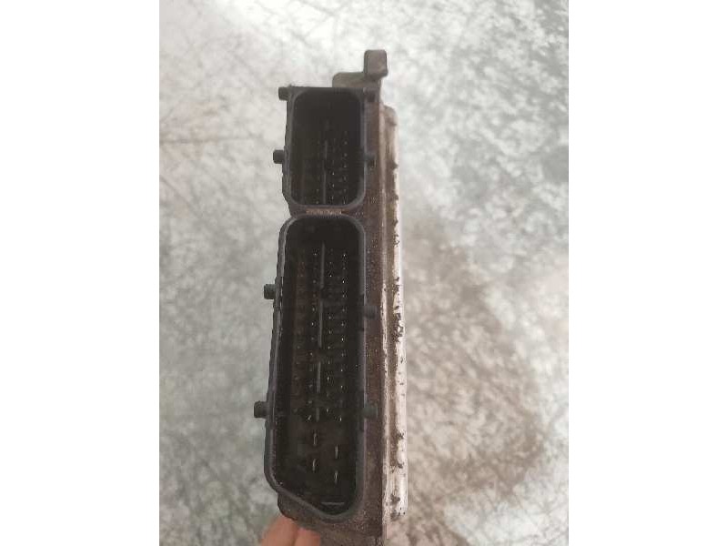 Recambio de centralita motor uce para fiat panda (169) 1.2 8v emotion referencia OEM IAM 55196261 6160112401 