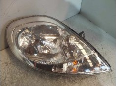Recambio de faro derecho para renault trafic caja cerrada (ab 4.01) 2.0 dci diesel fap cat referencia OEM IAM 93859830 820070135