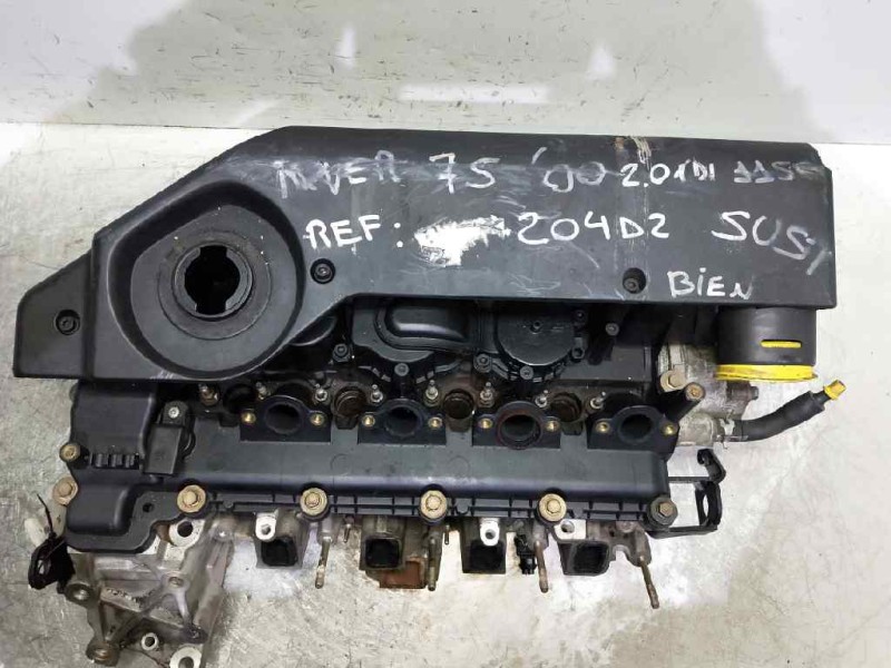 Recambio de culata para mg rover serie 75 (rj) 2.0 16v cdti referencia OEM IAM 204D2   Recambio de culata para mg rover serie 75 (rj) 2.0 16v cdti referencia OEM IAM 204D2