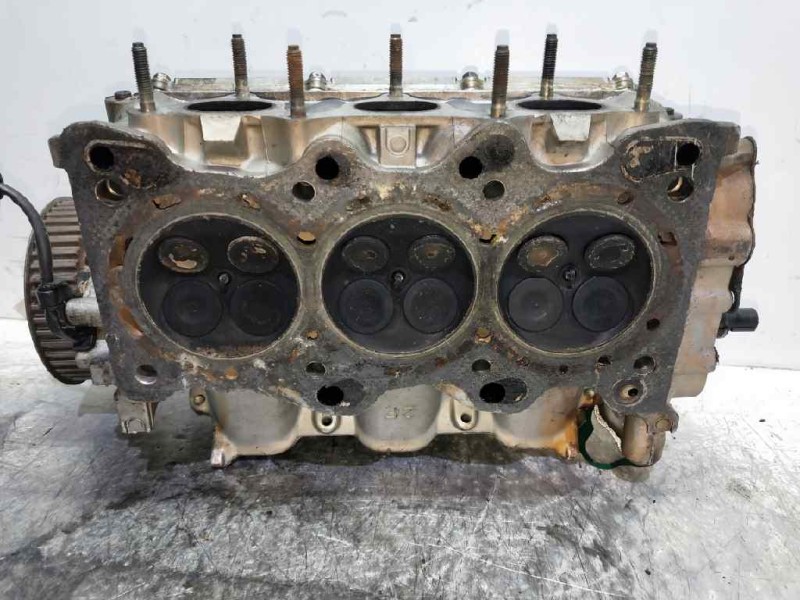 Recambio de culata para mg rover serie 800 (rs) 2.7 24v referencia OEM IAM C27A1 IZQUIERDA 