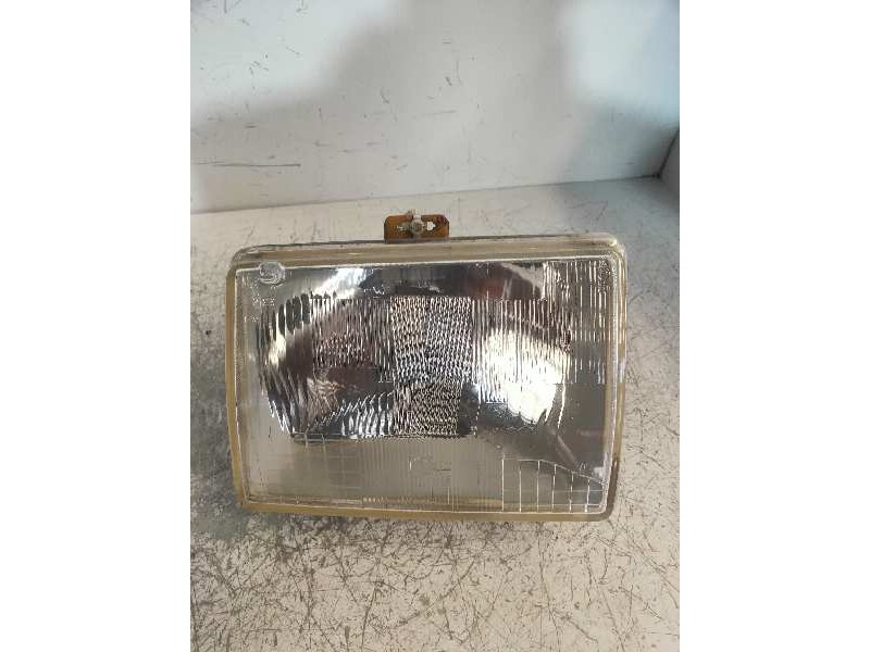 Recambio de faro izquierdo para renault 14 gtl referencia OEM IAM   