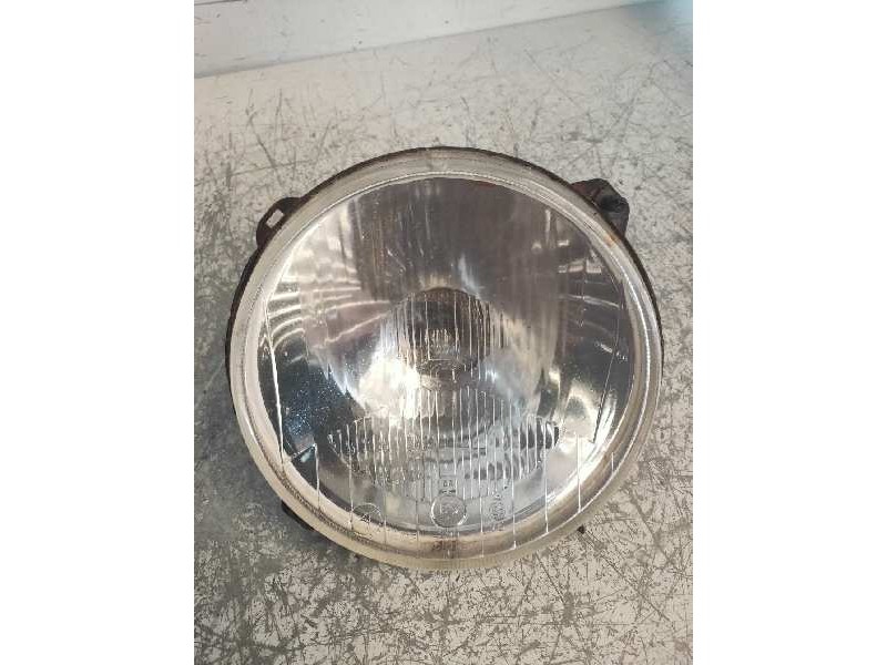 Recambio de faro izquierdo para renault 4 berlina/familiar/furgoneta 1.1 referencia OEM IAM   