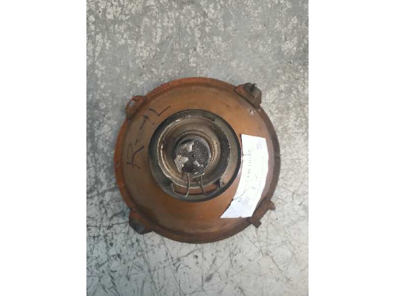 Recambio de faro izquierdo para renault 4 berlina/familiar/furgoneta 1.1 referencia OEM IAM   